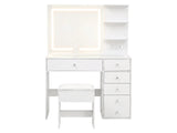 DS Glamo Dressing Table SIN