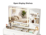 DS Glamo Dressing Table SIN