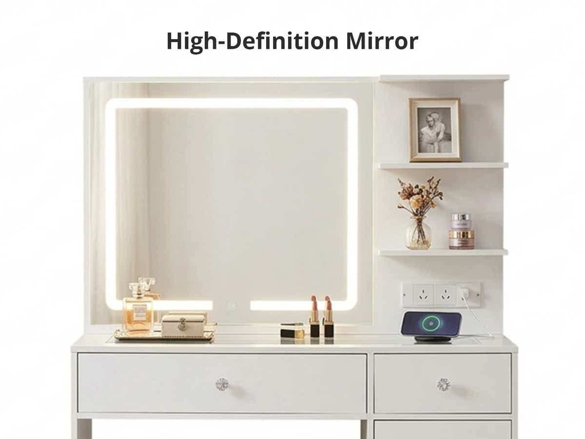 DS Glamo Dressing Table SIN