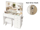 DS Glamo Dressing Table SIN