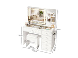 DS Glamo Dressing Table SIN