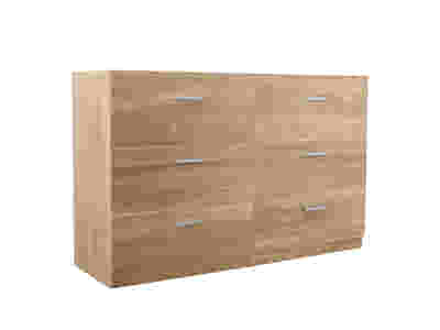 Hamilton Chest of 6 Drawer