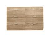Hamilton Chest of 6 Drawer