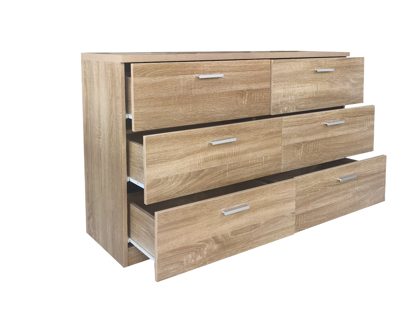 Hamilton Chest of 6 Drawer