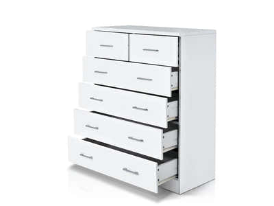 DS Hamilton 6-Drawer Tallboy