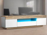Hemiskog TV Unit 1.8m