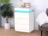 Glansig LED Bedside