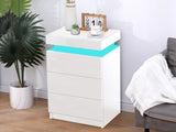 Glansig LED Bedside