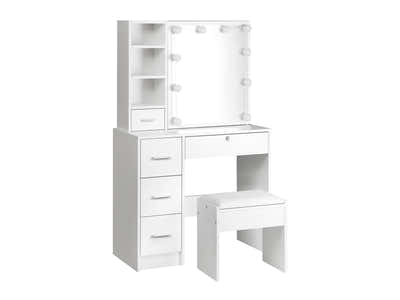 DS Ignited LED Dressing Table MED