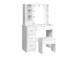 DS Ignited LED Dressing Table MED