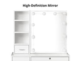 DS Ignited LED Dressing Table MED