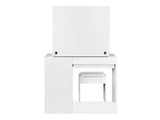 Ignited LED Dressing Table