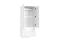 Klader 2 Door Wardrobe