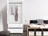 Klader Wardrobe M80