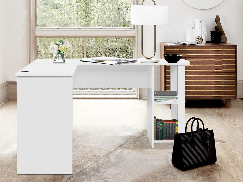 Korr Corner Office Desk