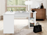 Korr Corner Office Desk