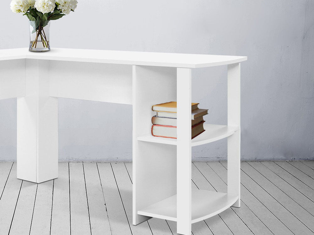 Korr Corner Office Desk
