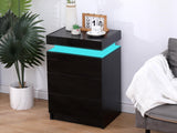 Glansig LED Bedside Piano