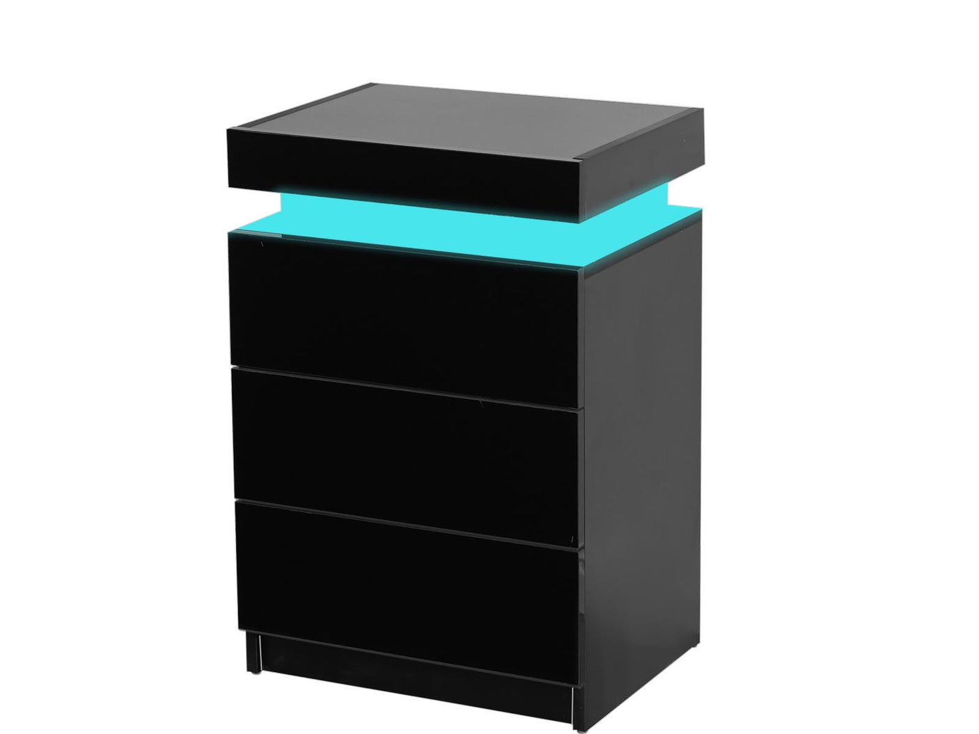 Glansig LED Bedside Piano