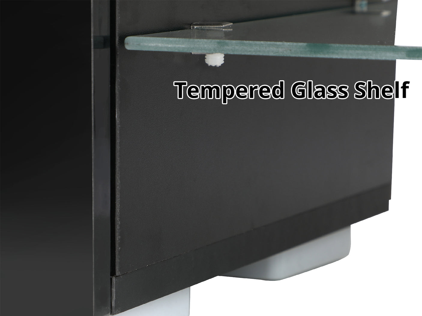 Glansig TV Unit 2.2m