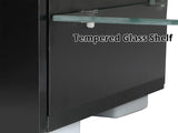 Glansig TV Unit 2.2m