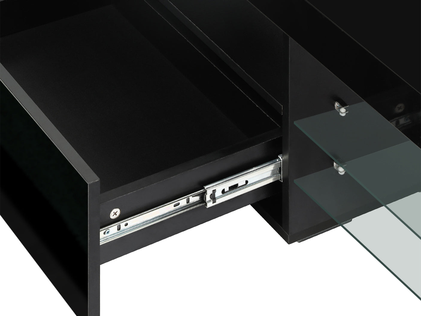 Glansig TV Unit 2.2m