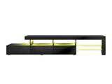 Glansig TV Unit 2.2m