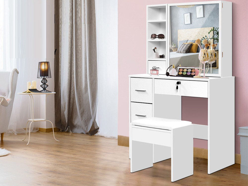Salong Dressing Table - 80 cm