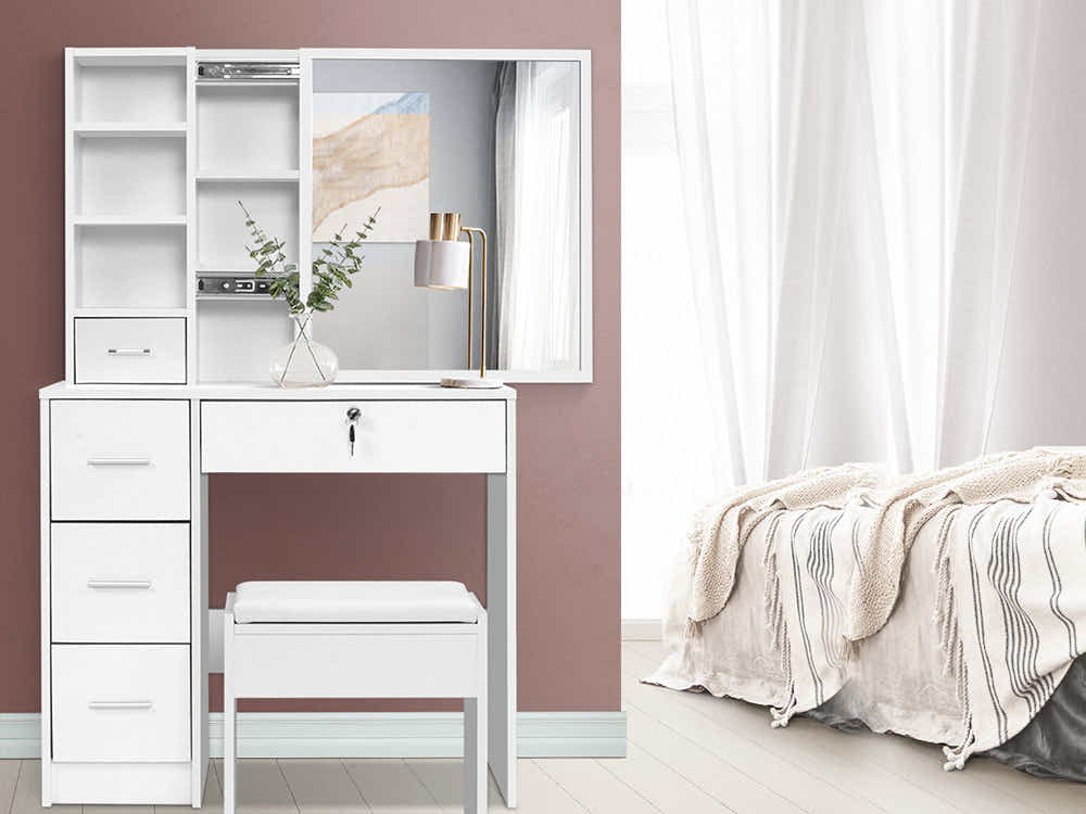 Salong Dressing Table - 80 cm