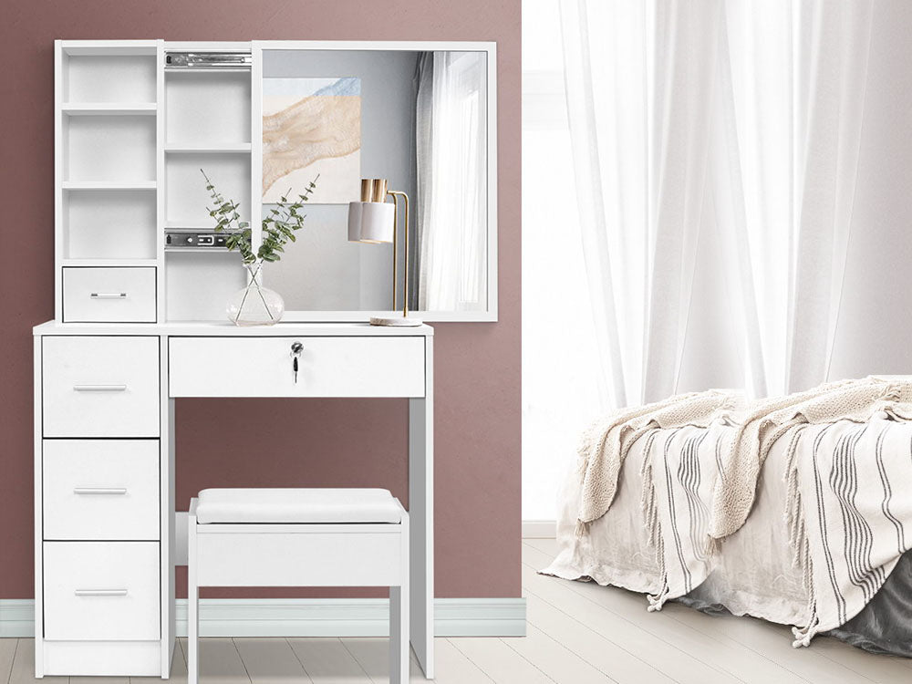 Salong Dressing Table - 80 cm