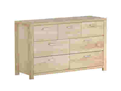 DS Skog 7-Drawer Lowboy