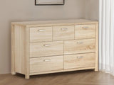 Skog 7-Drawer Lowboy