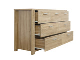 Skog 7-Drawer Lowboy
