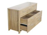 Skog 7-Drawer Lowboy
