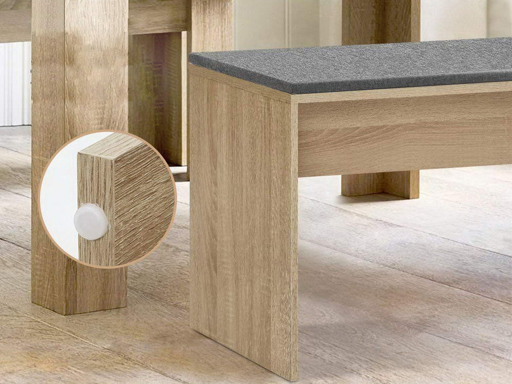 Skog Dining Bench