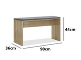 Skog Dining Bench