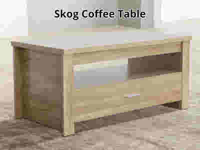 DS Skog Coffee Table