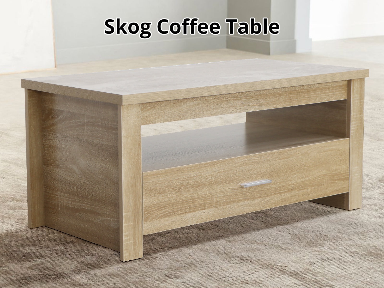 Skog Coffee Table 90 cm