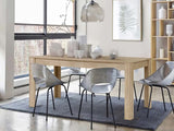Skog Dining Table L160