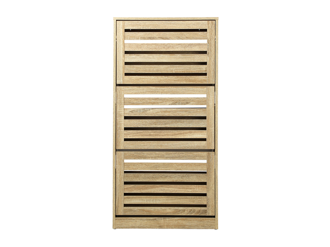 Skog Shoe 3 Draw Shoe Cabinet