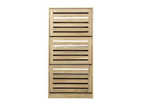 Skog 3-Layer Shoe Cabinet