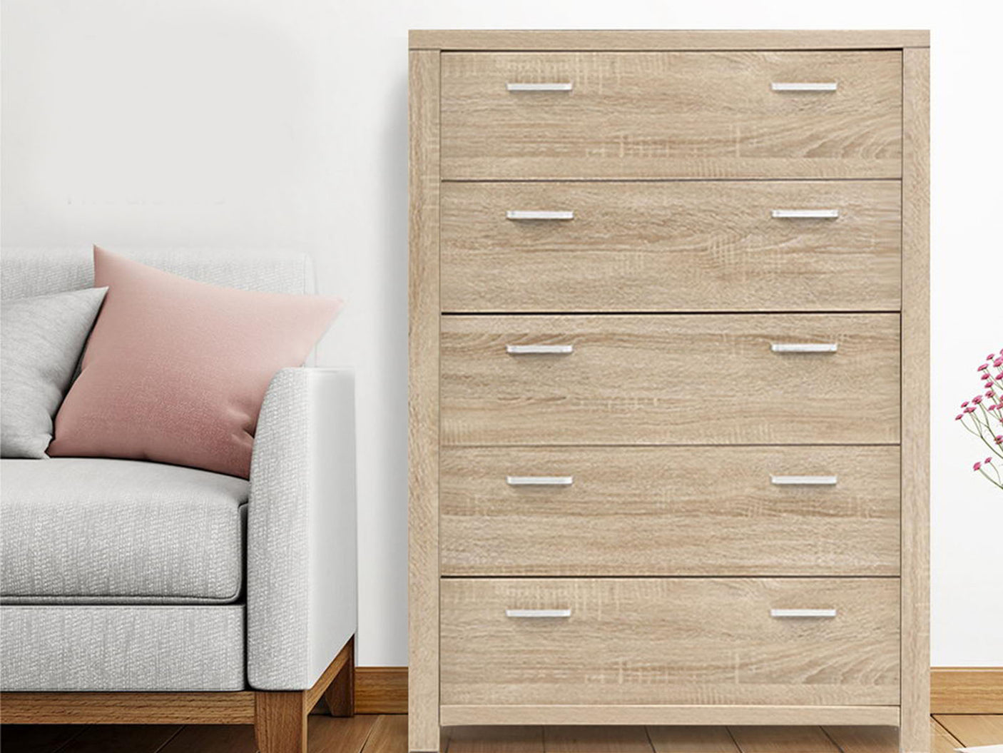 Skog 5 Draw Tallboy