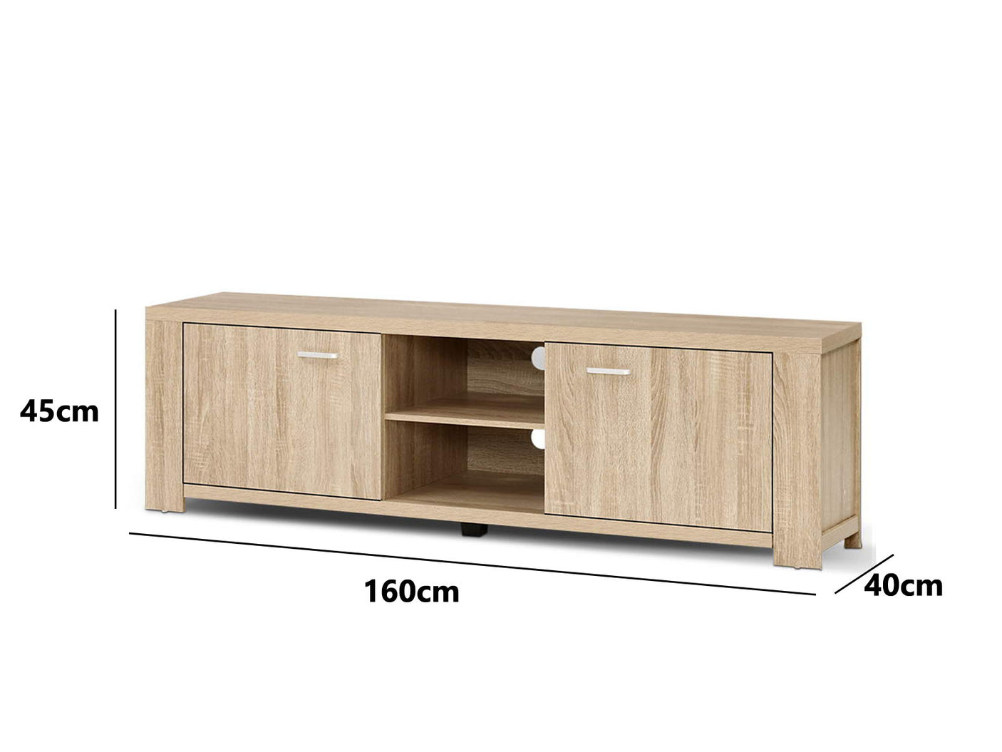 Skog TV Unit 1.6m