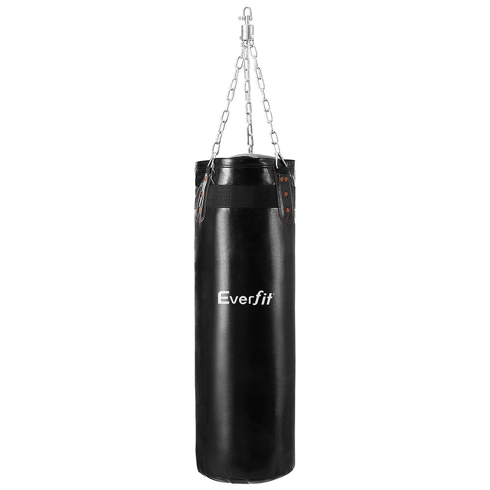 DS NA Everfit Hanging Boxing Punching Bag Home Gym Training