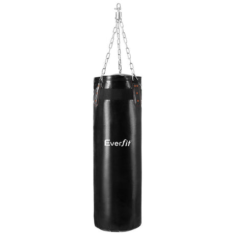 DS NA Everfit Hanging Boxing Punching Bag Home Gym Training