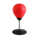 DS NA Everfit Desktop Punching Boxing Bag Stand Set with Pump Swivel Speed Balls