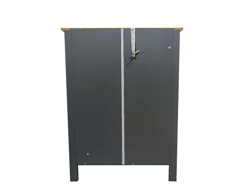 DS Bathroom/Kitchen Storage Cabinet - Grey