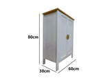 DS Bathroom Kitchen Storage Cabinet