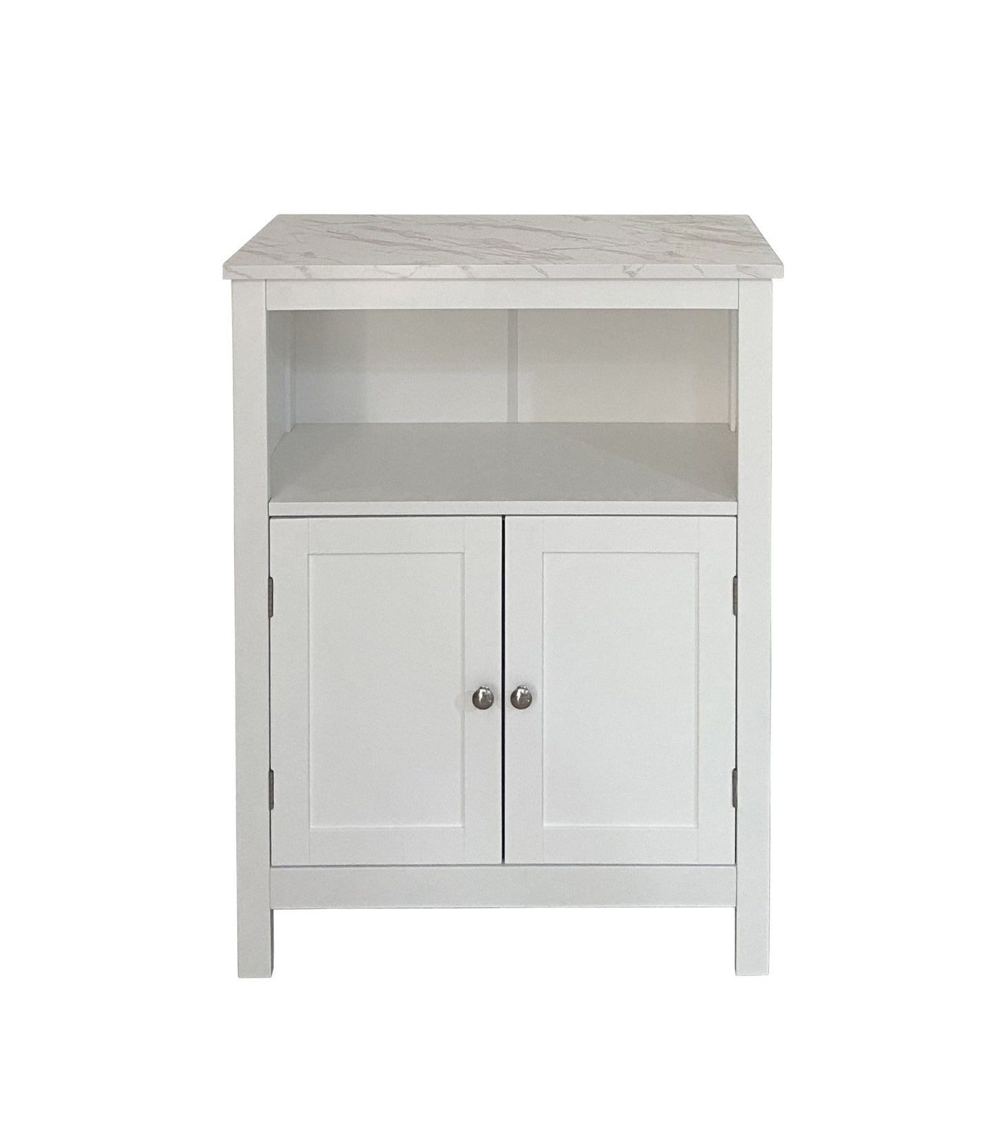 Rattan Storage Cabinet