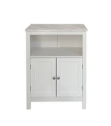 Rattan Storage Cabinet